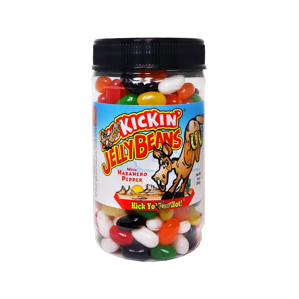 Ass Kickin' Jelly Beans Grandpa Joe's Candy Candy, Chocolate & Gum