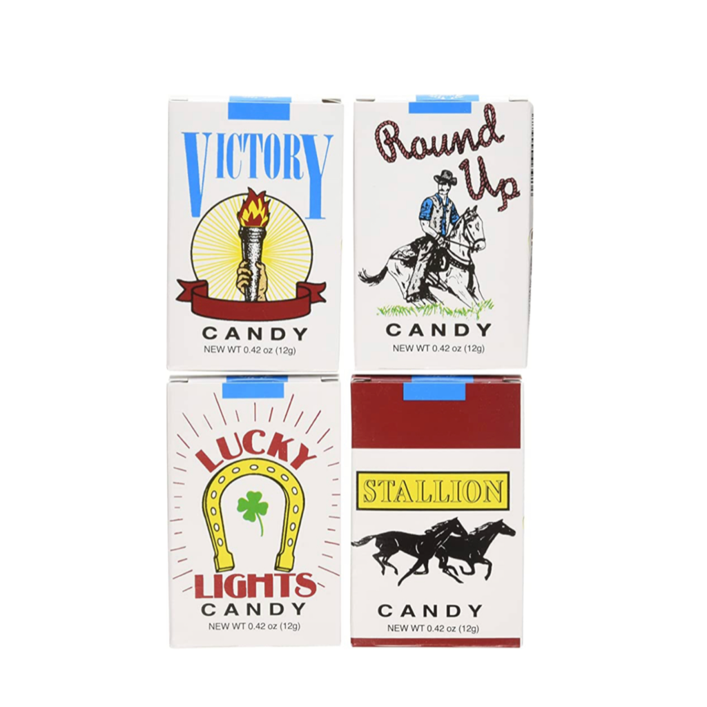 Candy Cigarettes from Grandpa Joe's Candy – Urban General Store