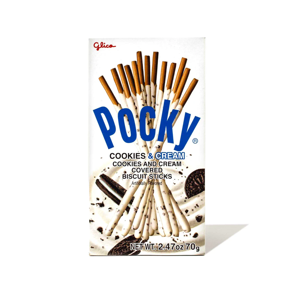 Cookies And Cream Pocky