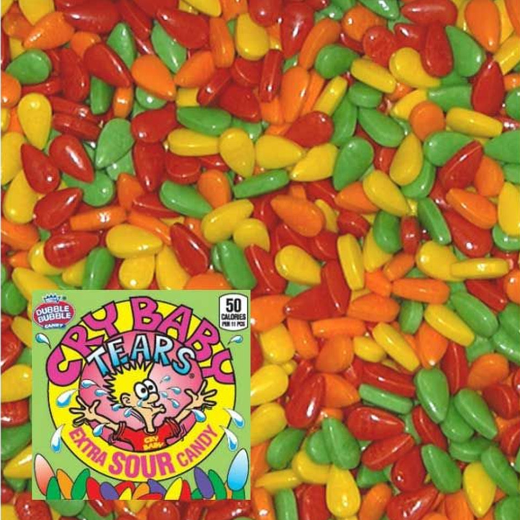Cry Baby Tears from Grandpa Joe's Candy – Urban General Store