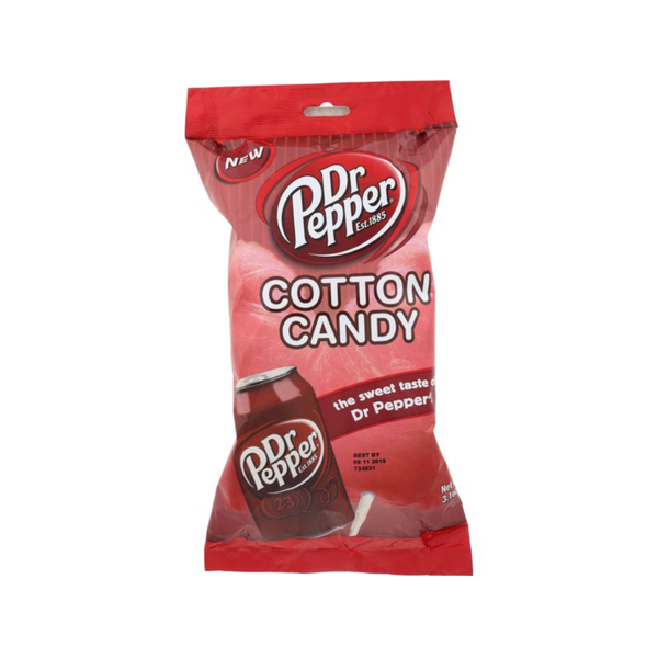 Dr. Pepper Cotton Candy Grandpa Joe's Candy Candy, Chocolate & Gum