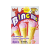HAPI Bing Bing Ice Cream Cone Snack - Strawberry Grandpa Joe's Candy Candy, Chocolate & Gum