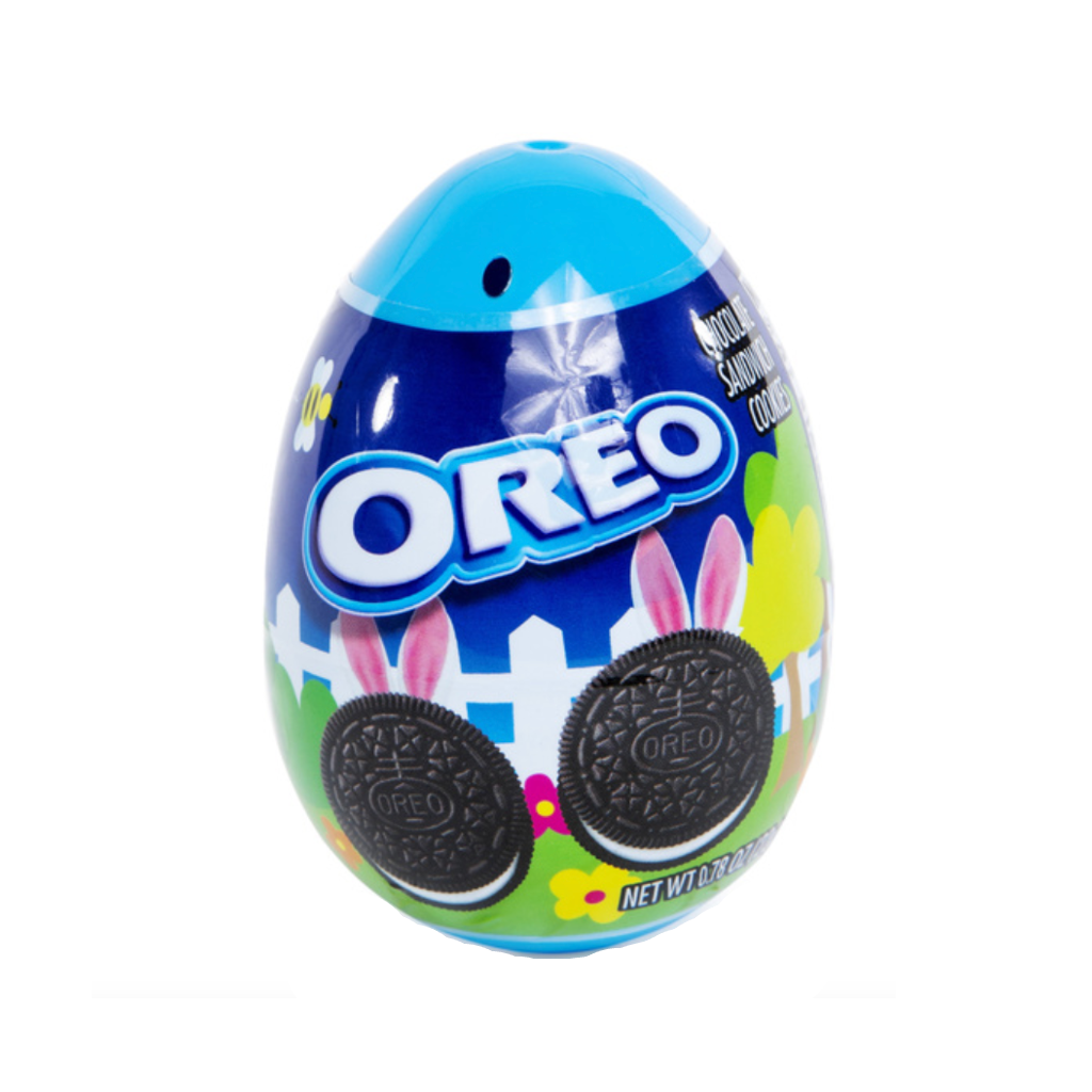 Oreo Easter Egg Grandpa Joe's Candy Candy, Chocolate & Gum - Holiday