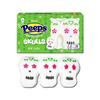 SKULLS Halloween Peeps Grandpa Joe's Candy Candy, Chocolate & Gum - Holiday