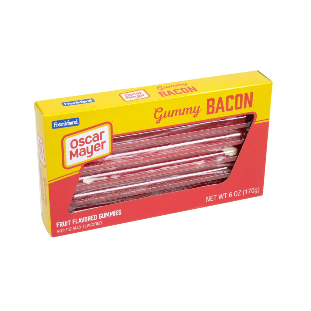 Bacon Flavored Gum