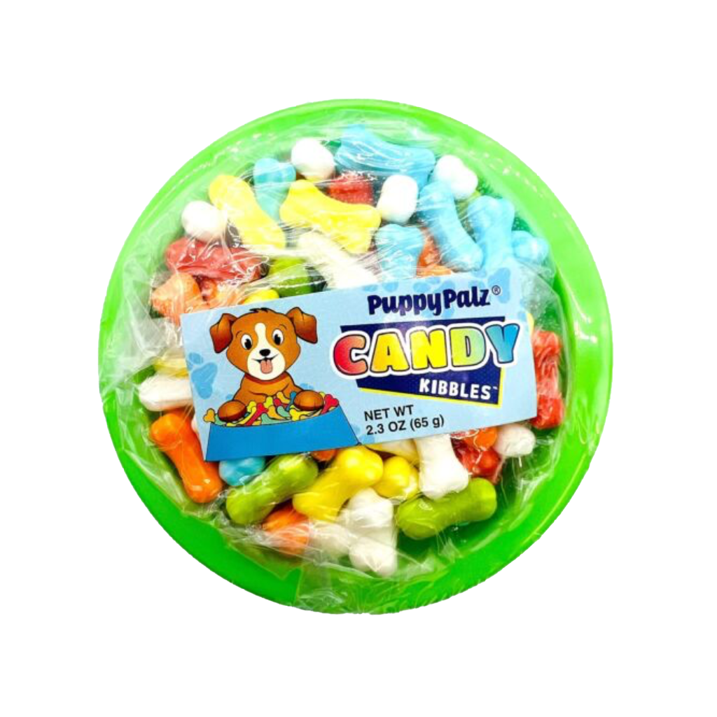 PuppyPalz&reg; Candy Kibbles Grandpa Joe's Candy Candy, Chocolate & Gum