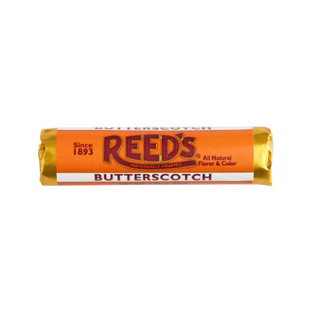 Reeds Butterscotch Grandpa Joe's Candy Candy, Chocolate & Gum