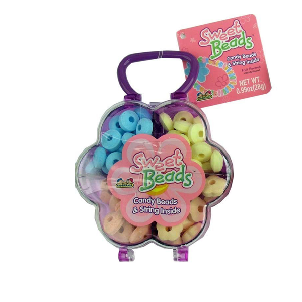 Sweet Beads Candy Beads Kit Grandpa Joe's Candy Candy, Chocolate & Gum