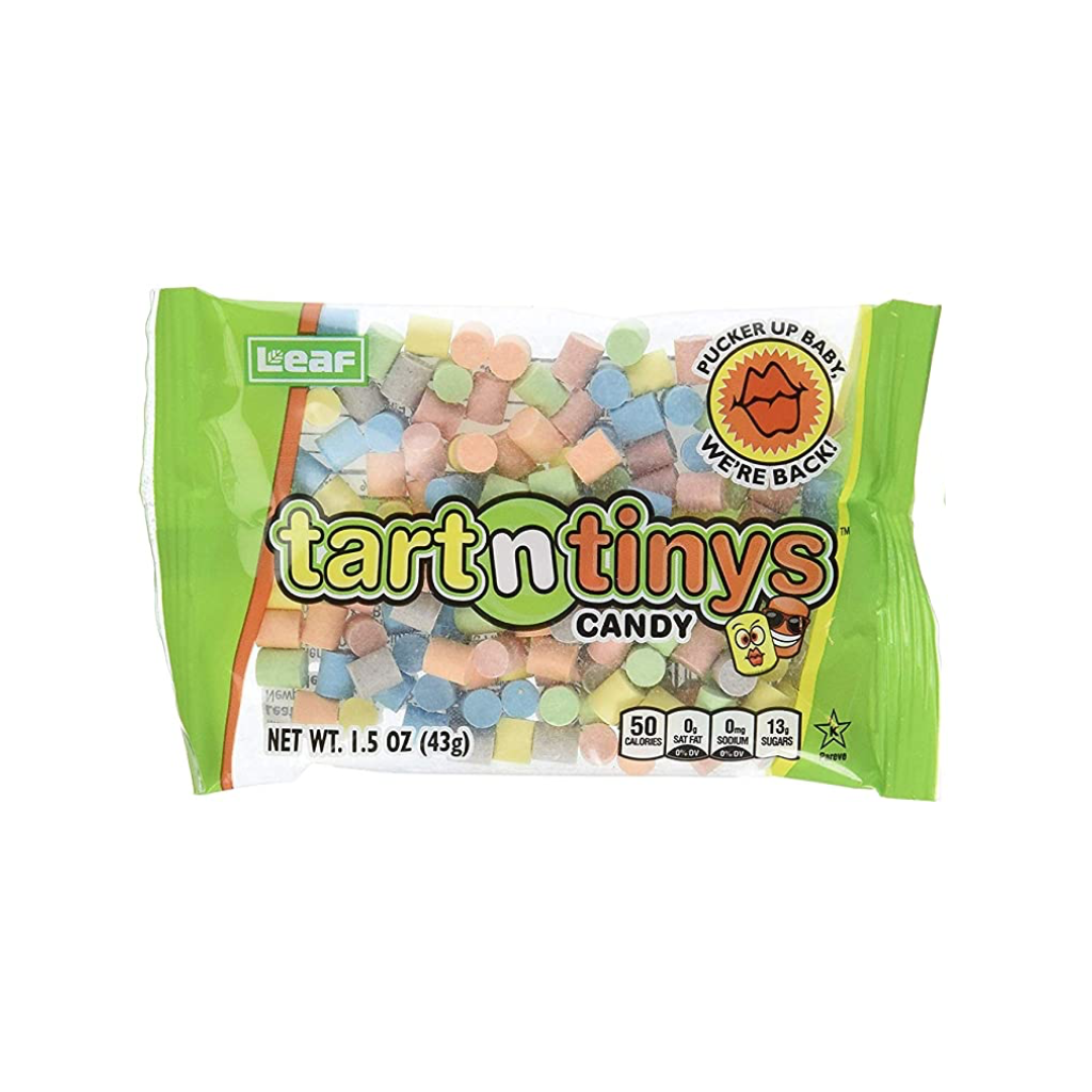 Tart 'n' Tinys Candy from Grandpa Joe's Candy – Urban General Store