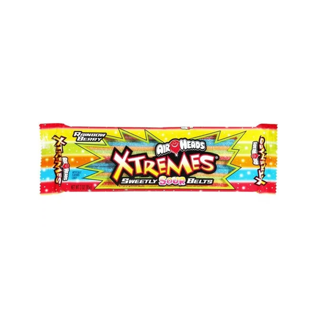 XTremes Sour Airheads Grandpa Joe's Candy Candy, Chocolate & Gum