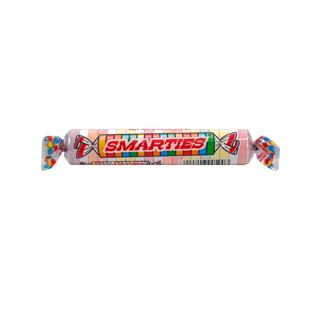 Jumbo Mega Smarties Roll Candy Grandpa Joe's Candy Candy & Gum