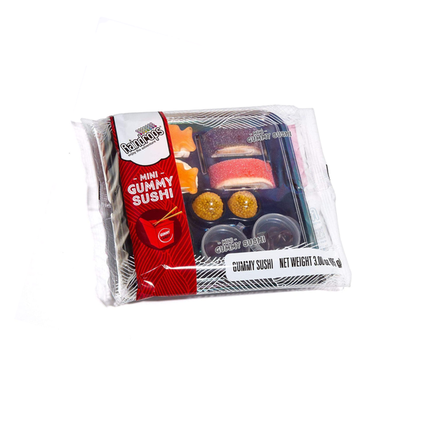 Raindrops Mini Candy Sushi Kit