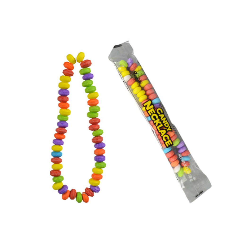World's Greatest Candy Necklace Grandpa Joe's Candy Candy & Gum