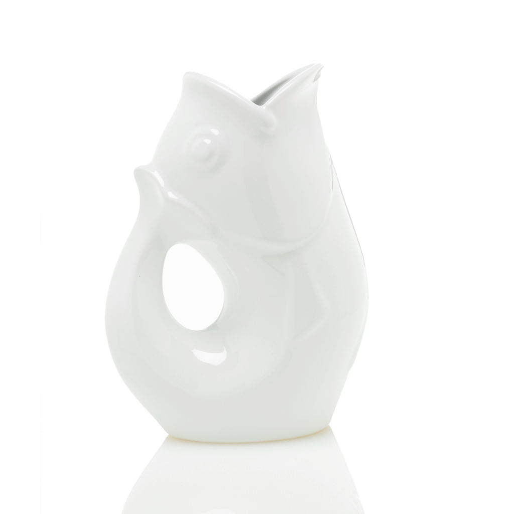Mini Small GurglePot Gurgling Fish Water Pitcher