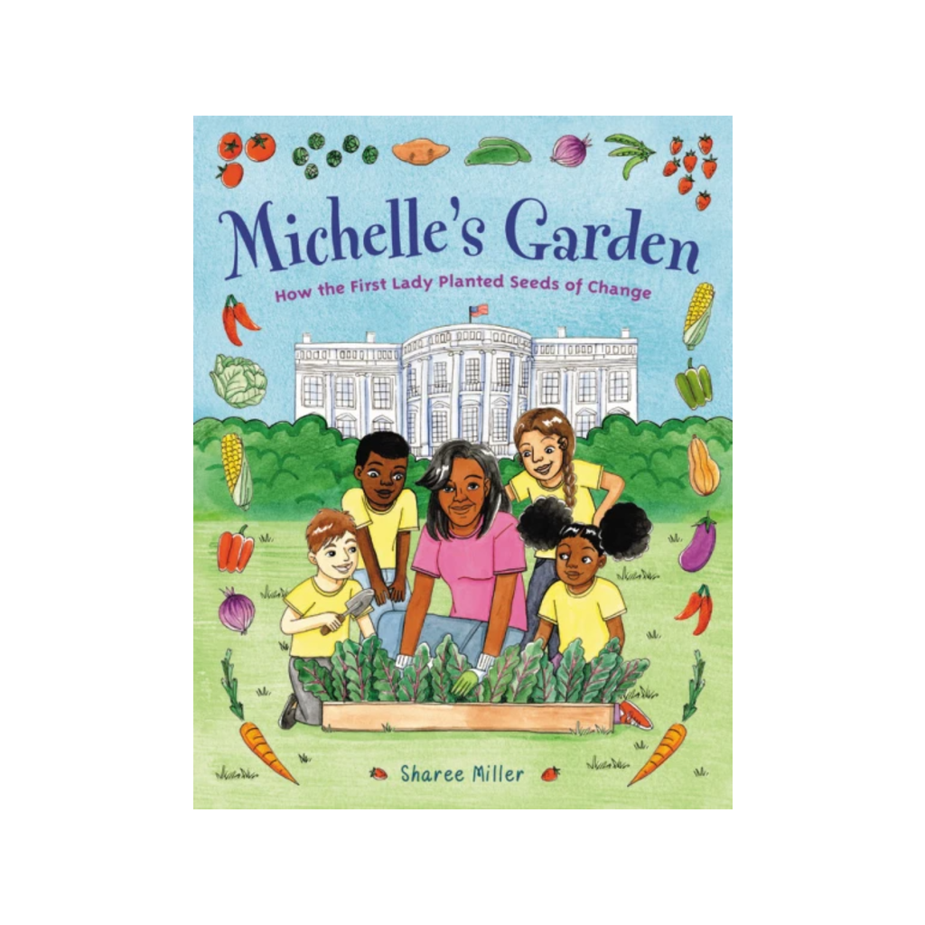 Michelle's Garden Hachette Books - Children