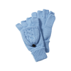 Bluebell Dove Cableknit Mittens - Womens Hadley Bren Apparel & Accessories - Winter - Adult - Gloves & Mittens