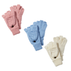 Dove Cableknit Mittens - Womens Hadley Bren Apparel & Accessories - Winter - Adult - Gloves & Mittens