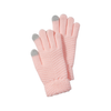 PINK TPI GLOVES ANNA KNIT TEXTING Hadley Bren Apparel & Accessories - Winter - Adult - Gloves & Mittens