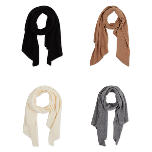 HWR  SCARF WINTER THEO Hadley Wren Apparel & Accessories - Winter - Adult - Scarves & Wraps