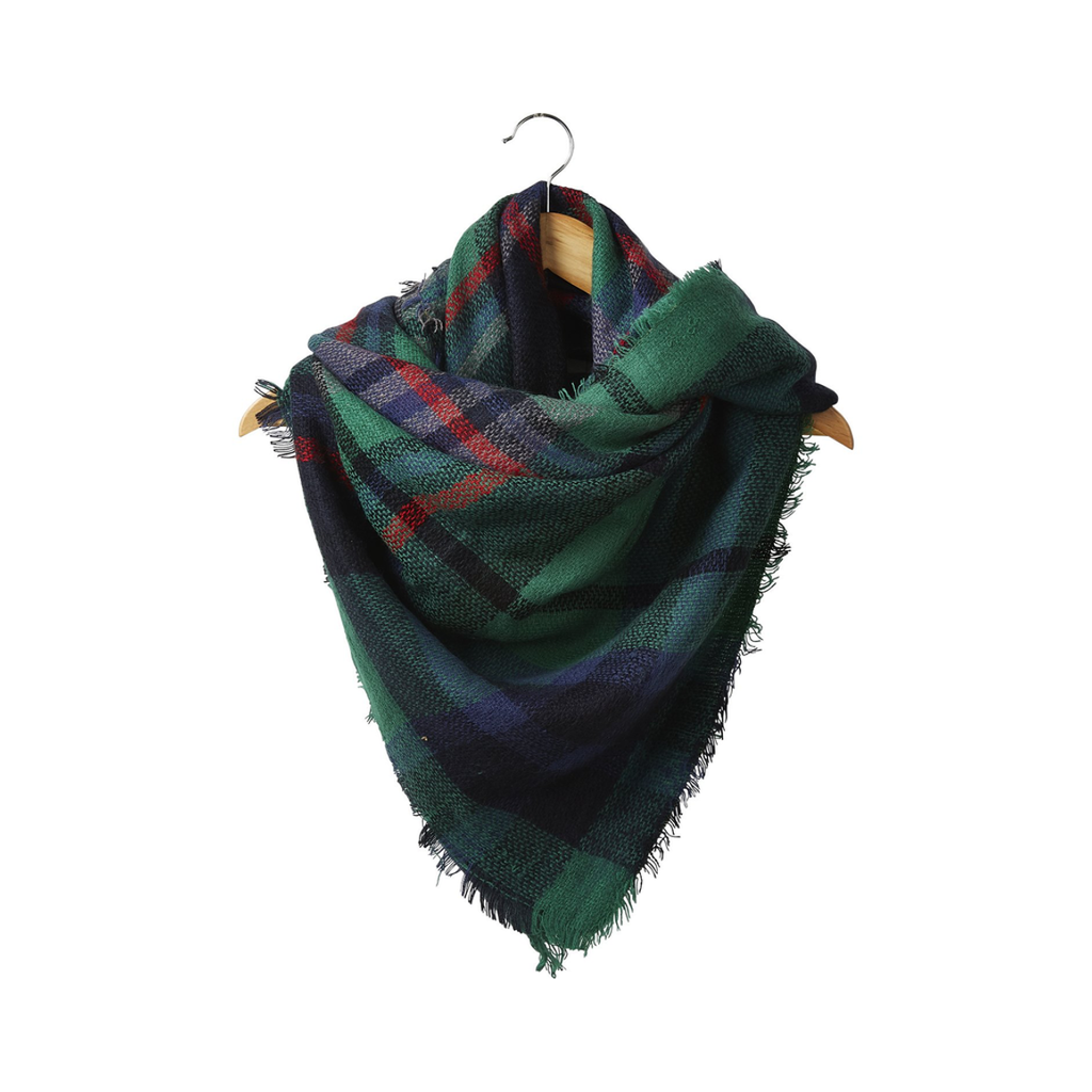 PINE Blanket Scarves Hadley Wren Apparel & Accessories - Winter - Adult - Scarves & Wraps
