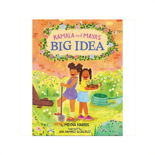 Kamala And Maya's Big Idea Book HarperCollins Books - Children