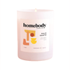 PALO SANTO HOM CANDLE BURN & BLOOM Homebody Candle Co Home - Candles - Specialty