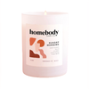 SUNDAY MORNING HOM CANDLE BURN & BLOOM Homebody Candle Co Home - Candles - Specialty