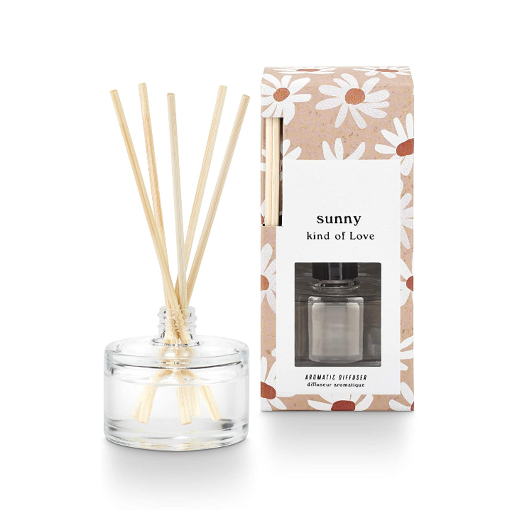 Moxie Diffuser - Sunny Kind Of Love Illume Home - Candles - Incense, Diffusers, Air Fresheners & Room Sprays
