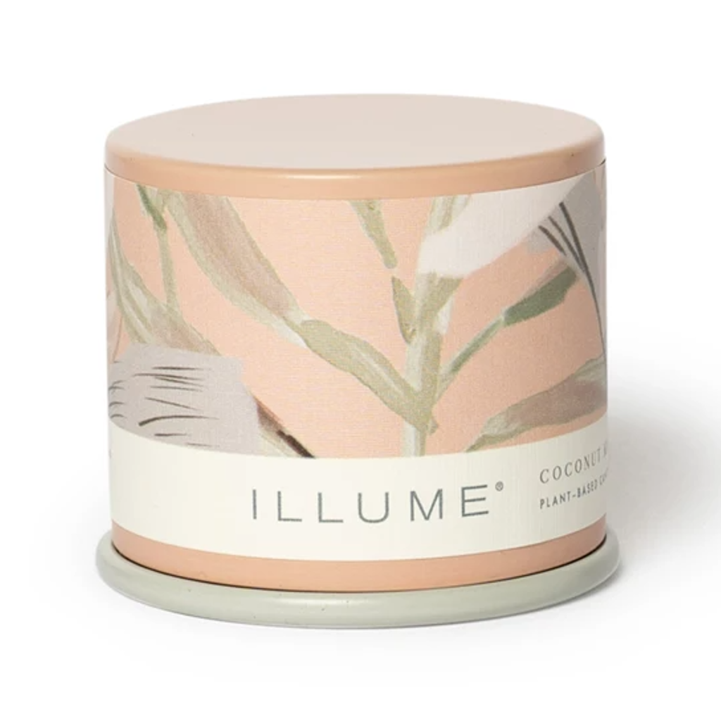 Demi Vanity Tin Candle - Coconut Milk Mango Illume Home - Candles - Specialty