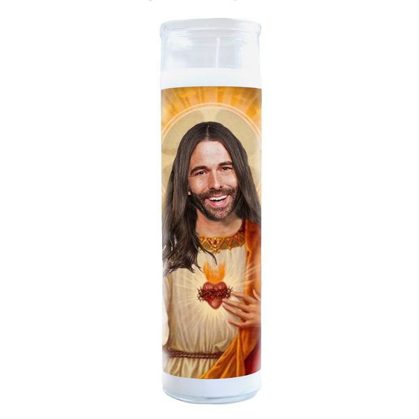 JVN Celebrity Prayer Candle Illuminidol Home - Candles - Novelty