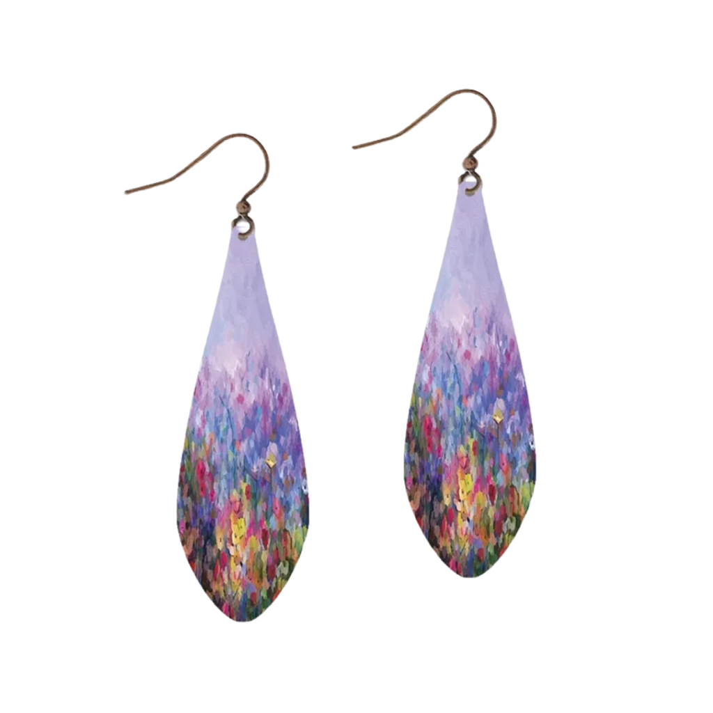 DC Designs Earrings LE Collection from Illustrated Light Urban