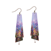 1NTE DC Designs Earrings - TE Collection Illustrated Light Jewelry - Earrings
