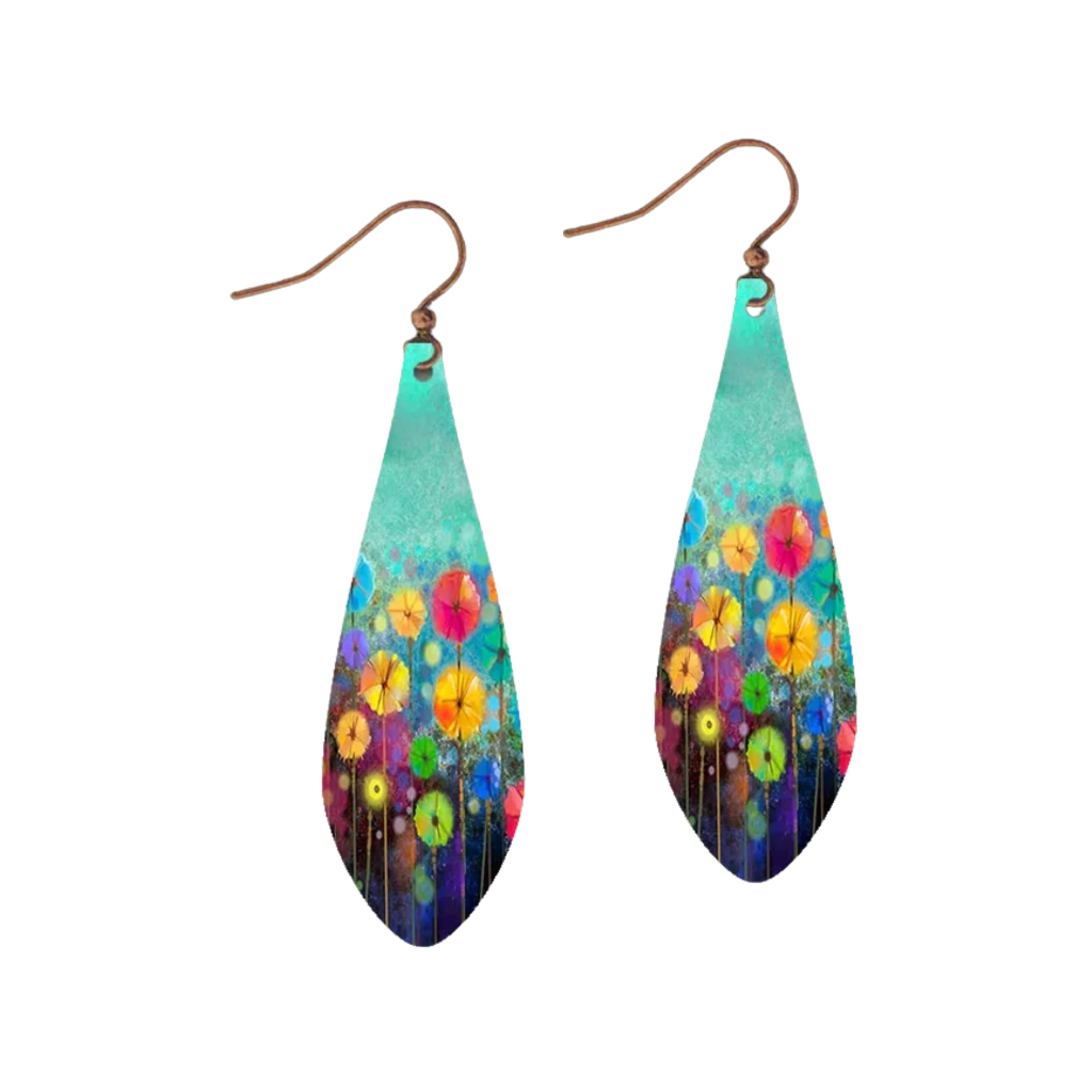 DC Designs Earrings LE Collection
