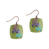 33NS DC Designs Earrings - NS Collection Illustrated Light Jewelry - Earrings