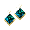 C1VG DC Designs Earrings - VG Collection Illustrated Light Jewelry - Earrings
