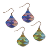 DC Designs Earrings - G Collection Illustrated Light Jewelry - Earrings