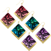 DC Designs Earrings - VG Collection Illustrated Light Jewelry - Earrings