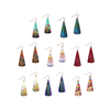 DC Designs Earrings - Z Collection Illustrated Light Jewelry - Earrings