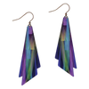 HDQ DC Designs Earrings - Q Collection Illustrated Light Jewelry - Earrings