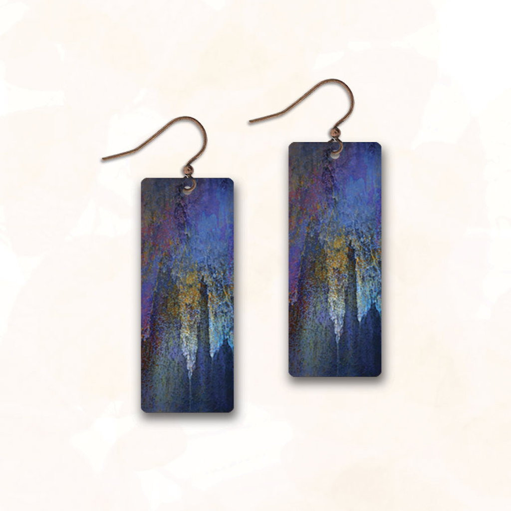 ME17CE DC Designs Earrings - CE Collection Illustrated Light Jewelry - Earrings