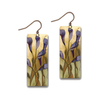 SH19CE DC Designs Earrings - CE Collection Illustrated Light Jewelry - Earrings