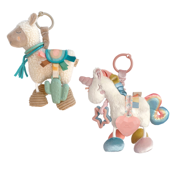 Link Love Teething Activity Toy - Main Image