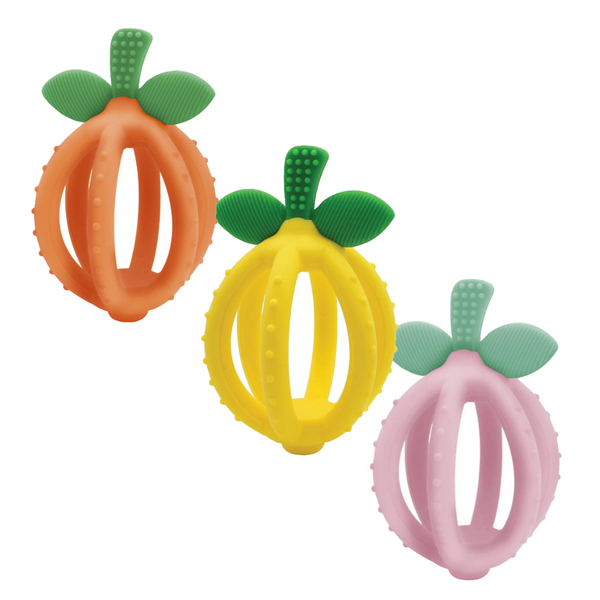Bitzy Biter Teething Ball Itzy Ritzy Baby & Toddler - Pacifiers & Teethers