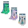 Itzy Lovey Plush and Teether Toy Itzy Ritzy Baby & Toddler - Pacifiers & Teethers