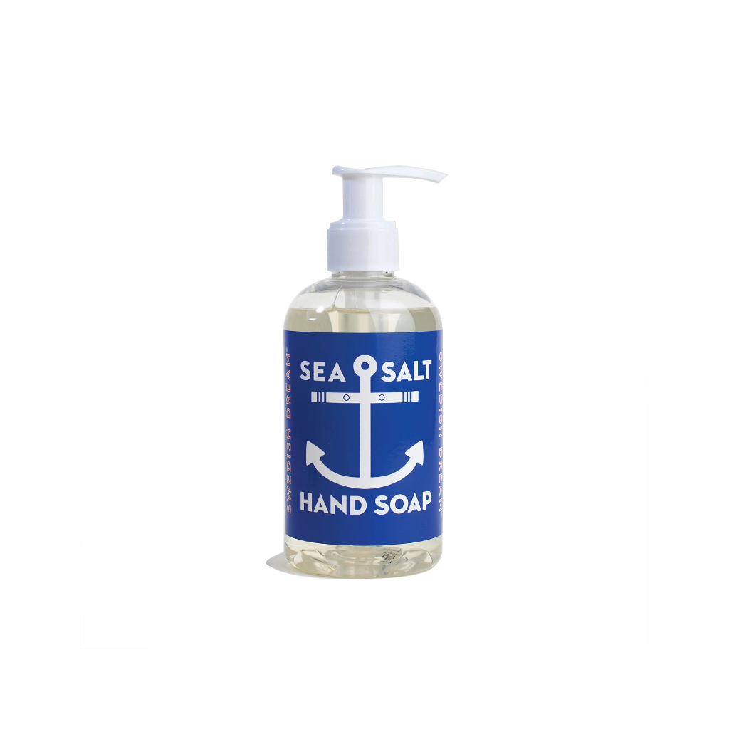 Swedish Dream Sea Salt Liquid Hand Soap Kalastyle Home - Bath & Body - Soap - Specialty