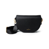 Black Luna Crossbody Bag Kedzie Apparel & Accessories - Bags - Handbags & Wallets