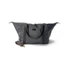 Charcoal Triple Threat Foldable Duffle Bag Kedzie Apparel & Accessories - Bags - Handbags & Wallets