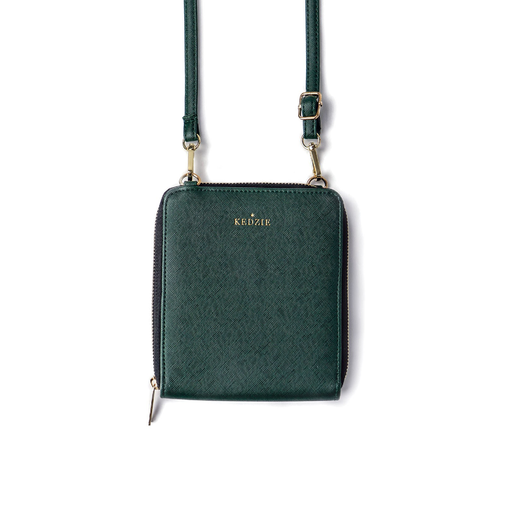 Emerald Kedzie Best Little Bag Kedzie Apparel & Accessories - Bags - Handbags & Wallets