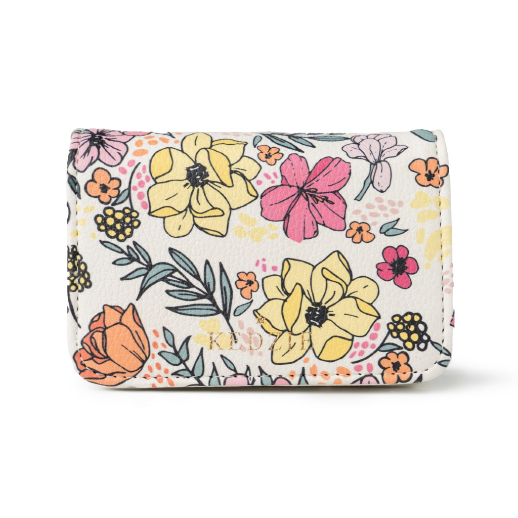 Full Bloom Essentials Only Cash And Card Wallet Kedzie Apparel & Accessories - Bags - Handbags & Wallets