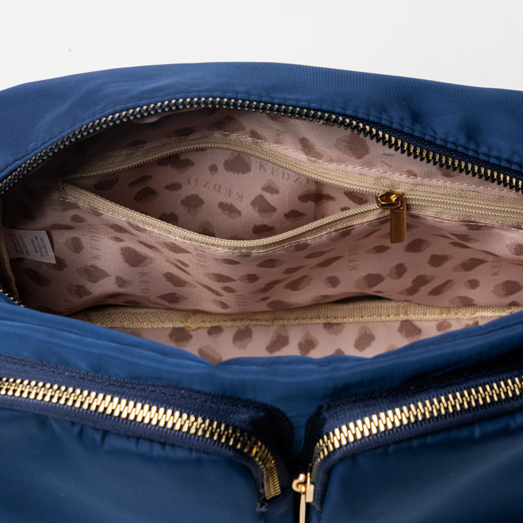 Gemini Crossbody Bag Kedzie Apparel & Accessories - Bags - Handbags & Wallets